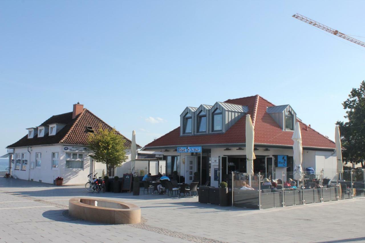 Strandlaeufer Im Kirschgarten Kellenhusen Eksteriør billede