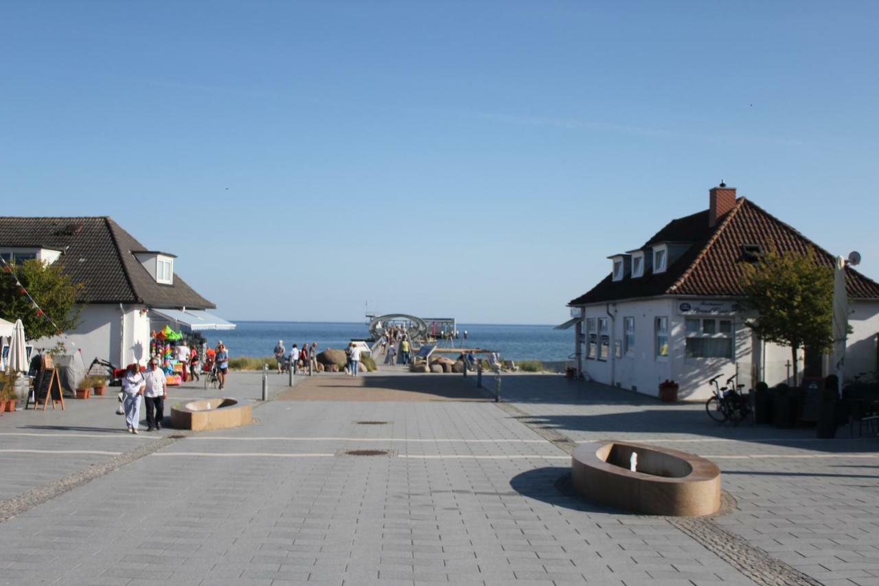 Strandlaeufer Im Kirschgarten Kellenhusen Eksteriør billede